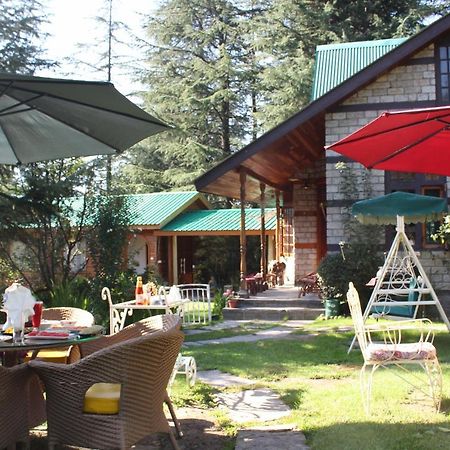 Mary'S Cottages Manali  Luaran gambar