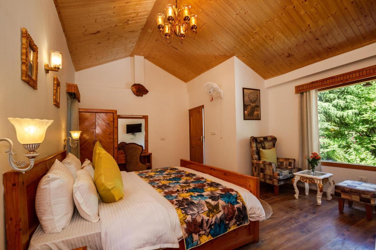 Mary'S Cottages Manali  Luaran gambar