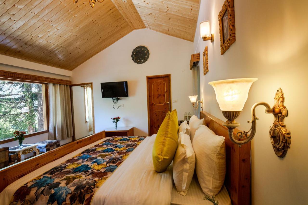 Mary'S Cottages Manali  Luaran gambar