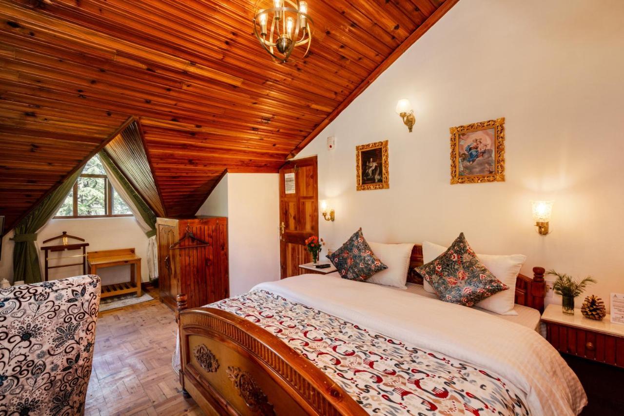 Mary'S Cottages Manali  Luaran gambar