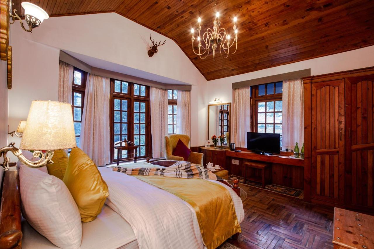 Mary'S Cottages Manali  Luaran gambar
