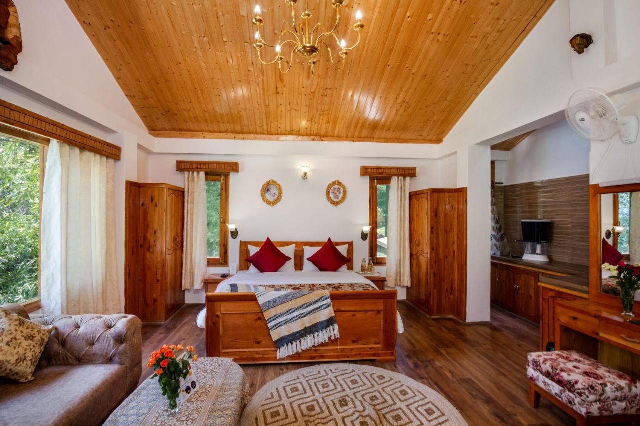 Mary'S Cottages Manali  Luaran gambar