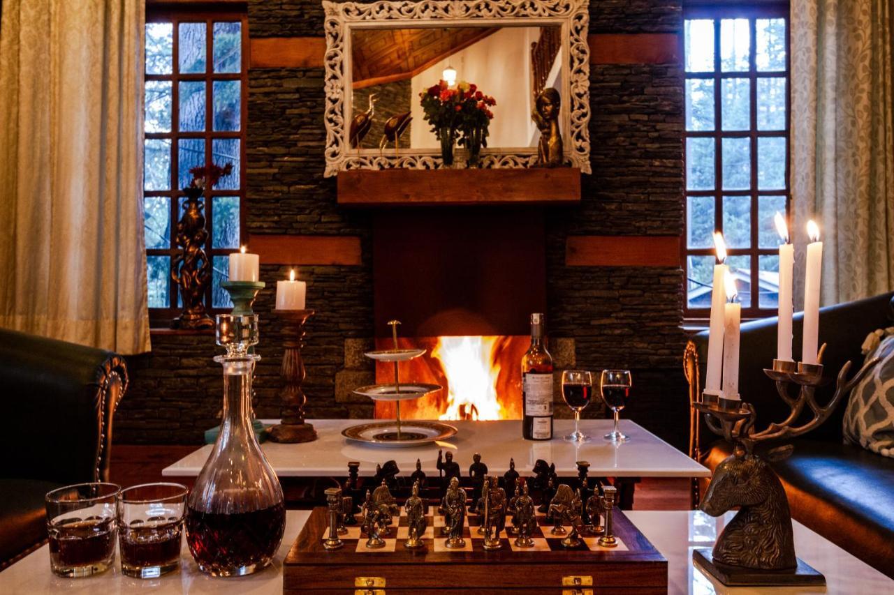 Mary'S Cottages Manali  Luaran gambar