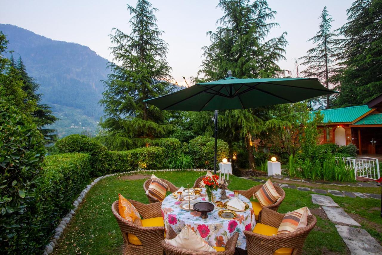 Mary'S Cottages Manali  Luaran gambar