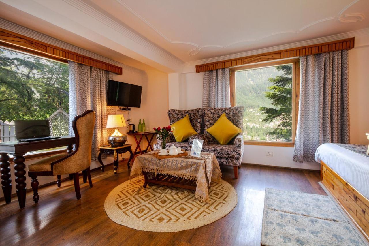 Mary'S Cottages Manali  Luaran gambar