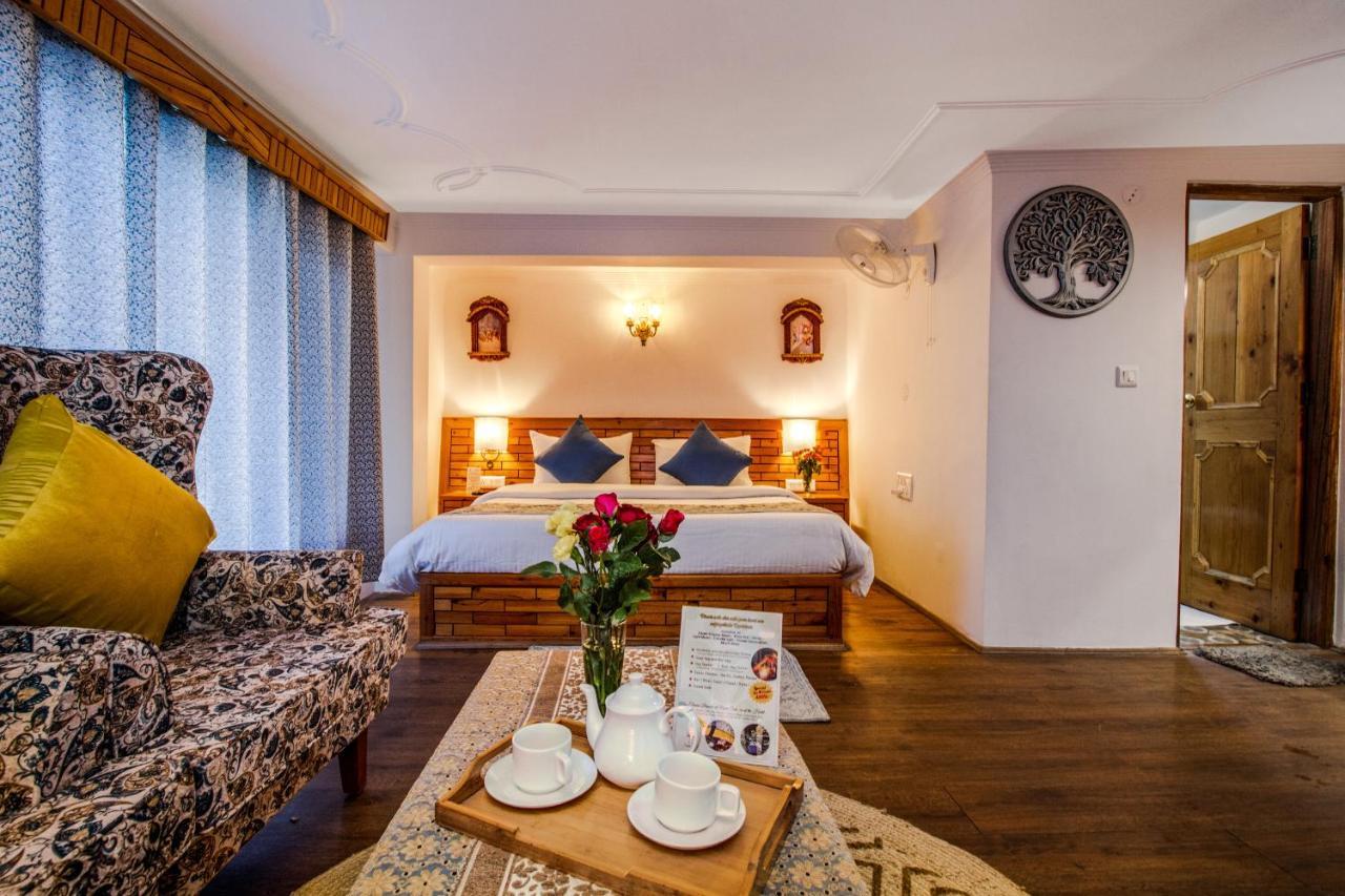 Mary'S Cottages Manali  Luaran gambar