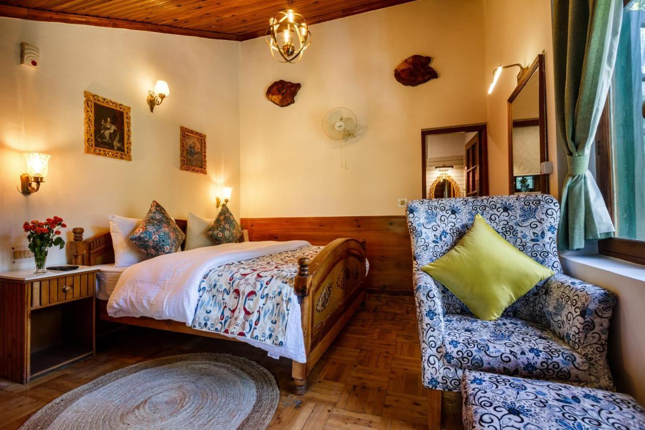 Mary'S Cottages Manali  Luaran gambar