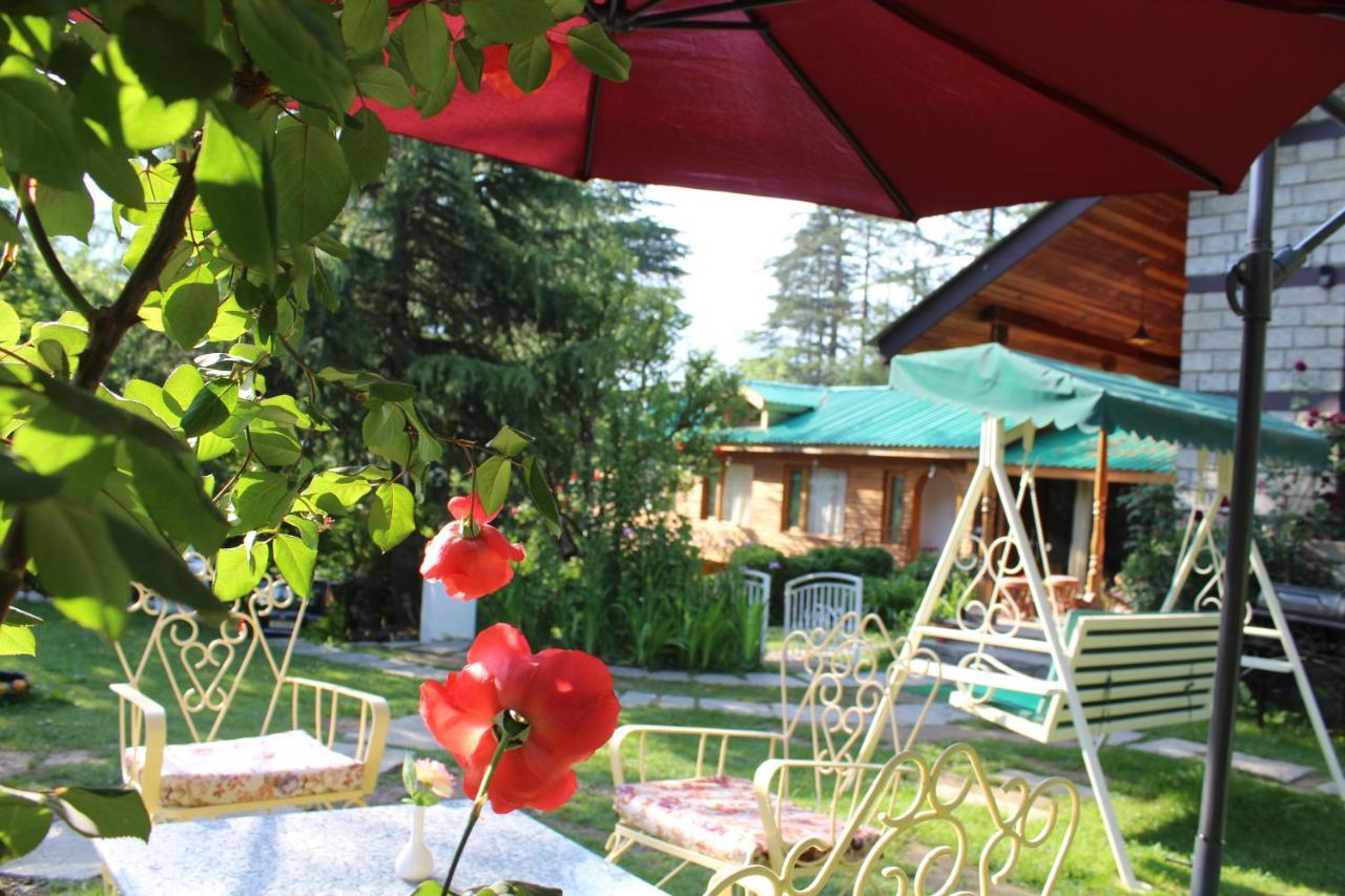 Mary'S Cottages Manali  Luaran gambar