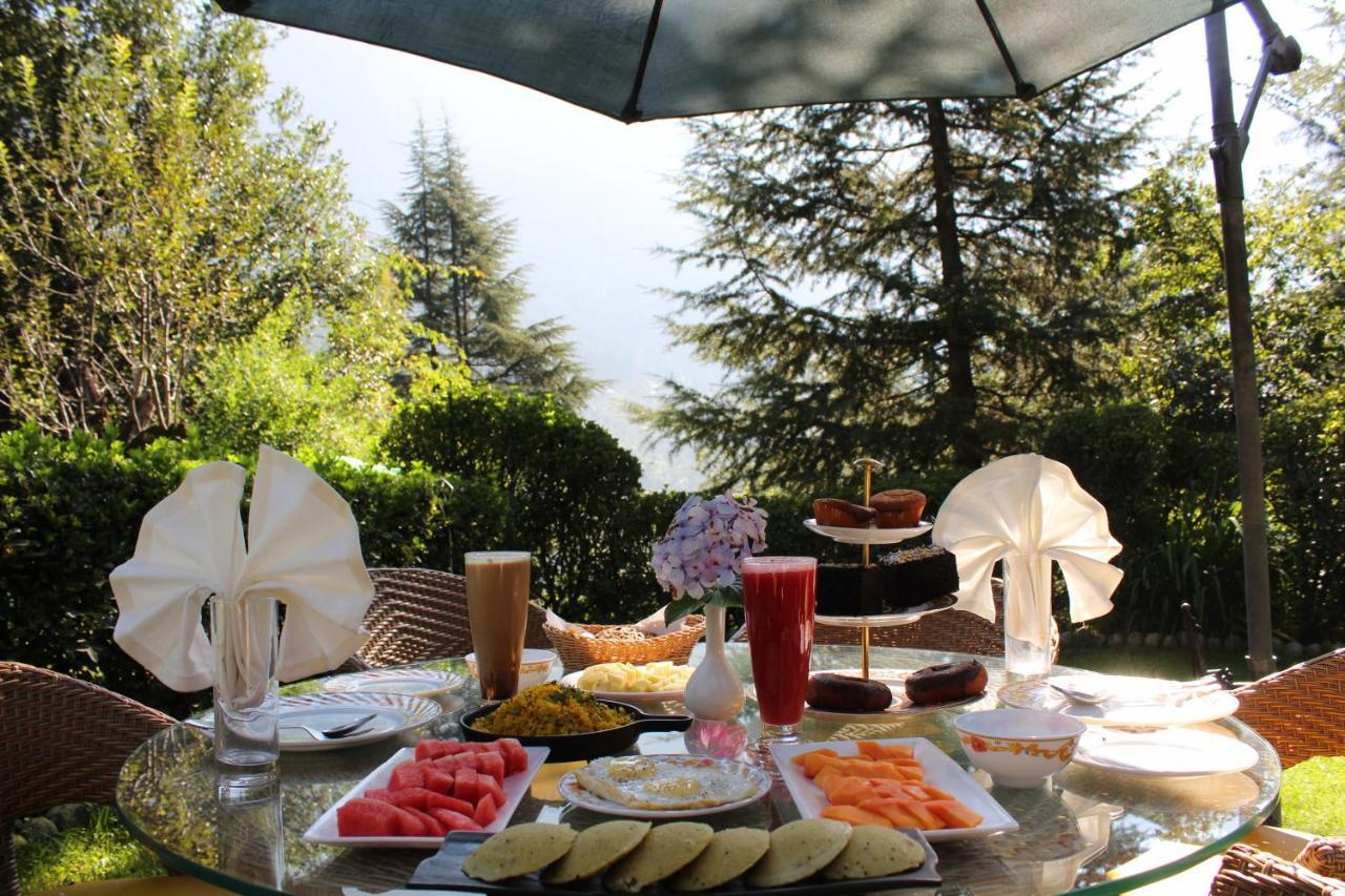 Mary'S Cottages Manali  Luaran gambar