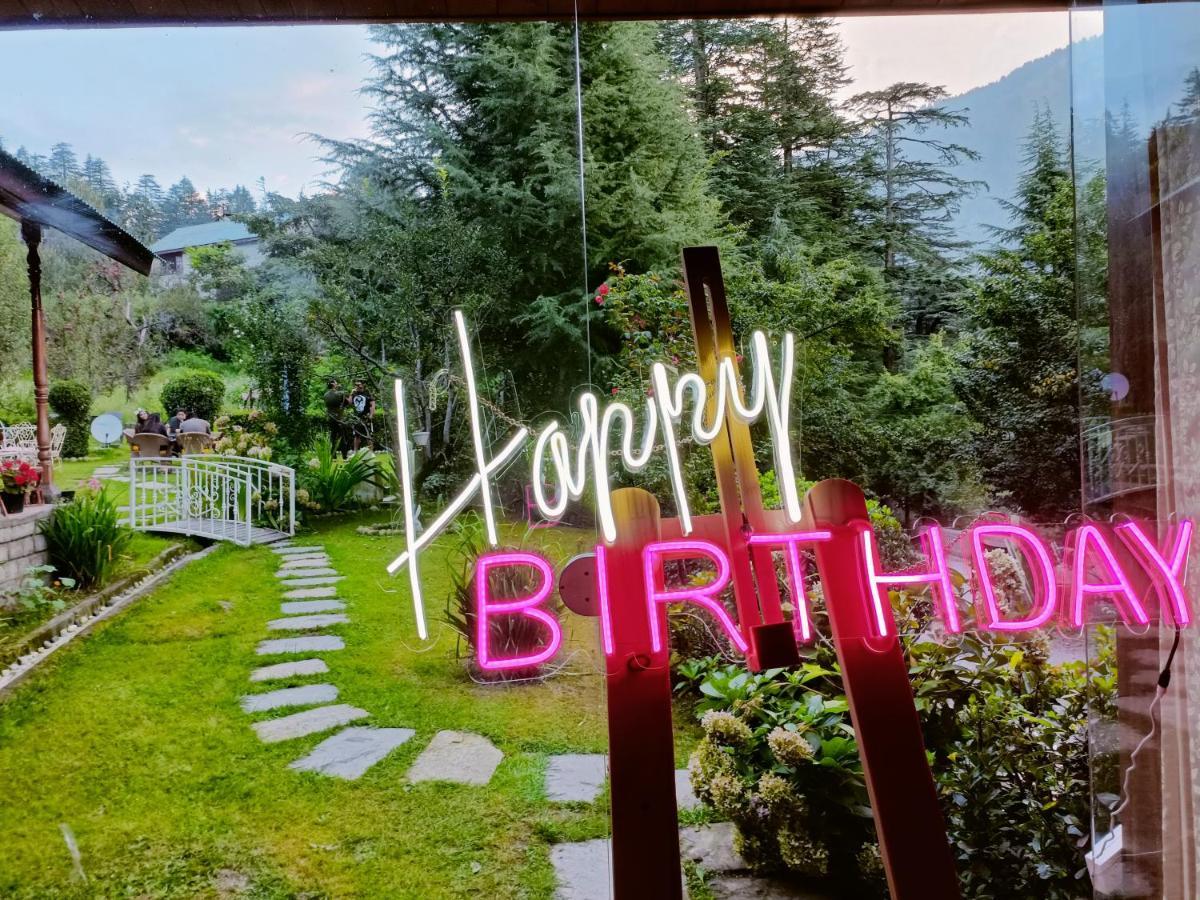 Mary'S Cottages Manali  Luaran gambar