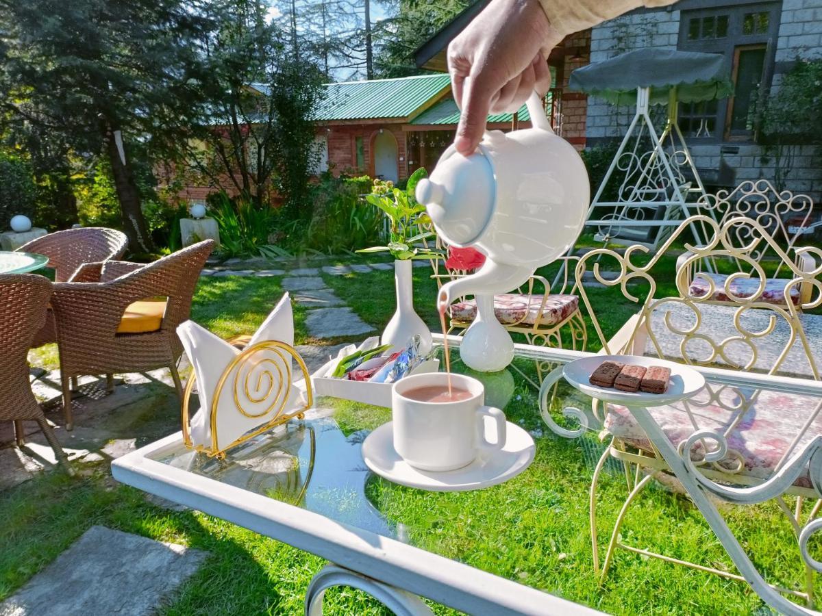 Mary'S Cottages Manali  Luaran gambar