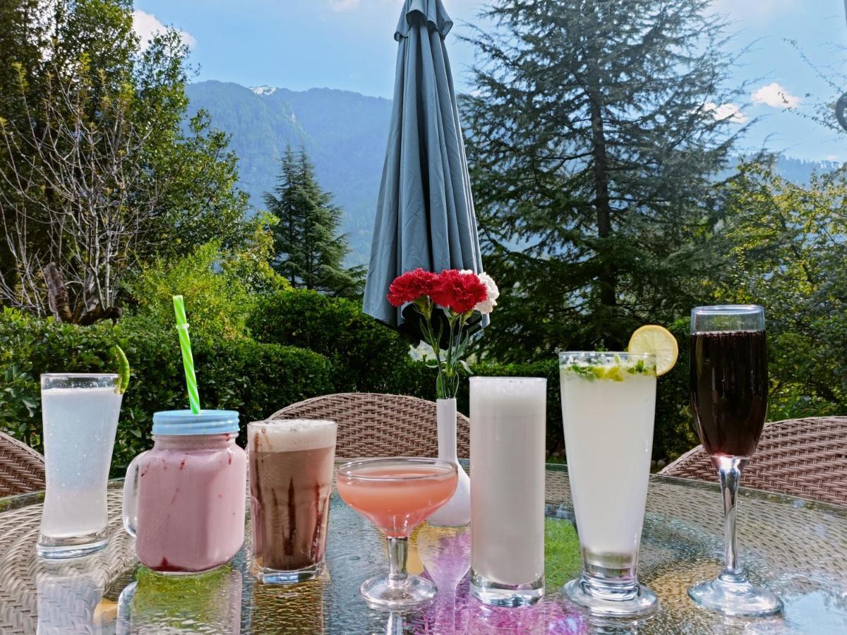 Mary'S Cottages Manali  Luaran gambar
