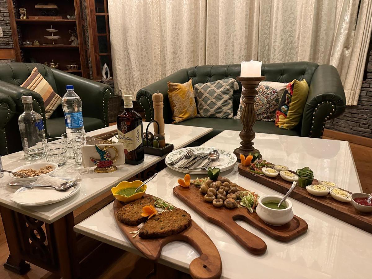 Mary'S Cottages Manali  Luaran gambar