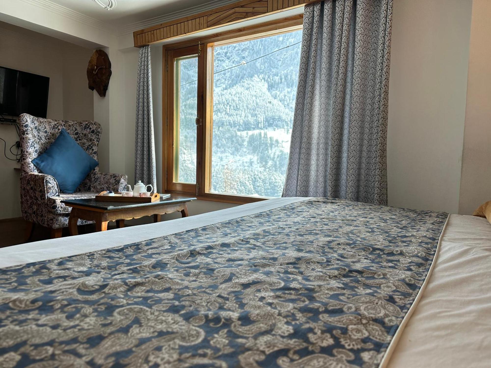 Mary'S Cottages Manali  Luaran gambar