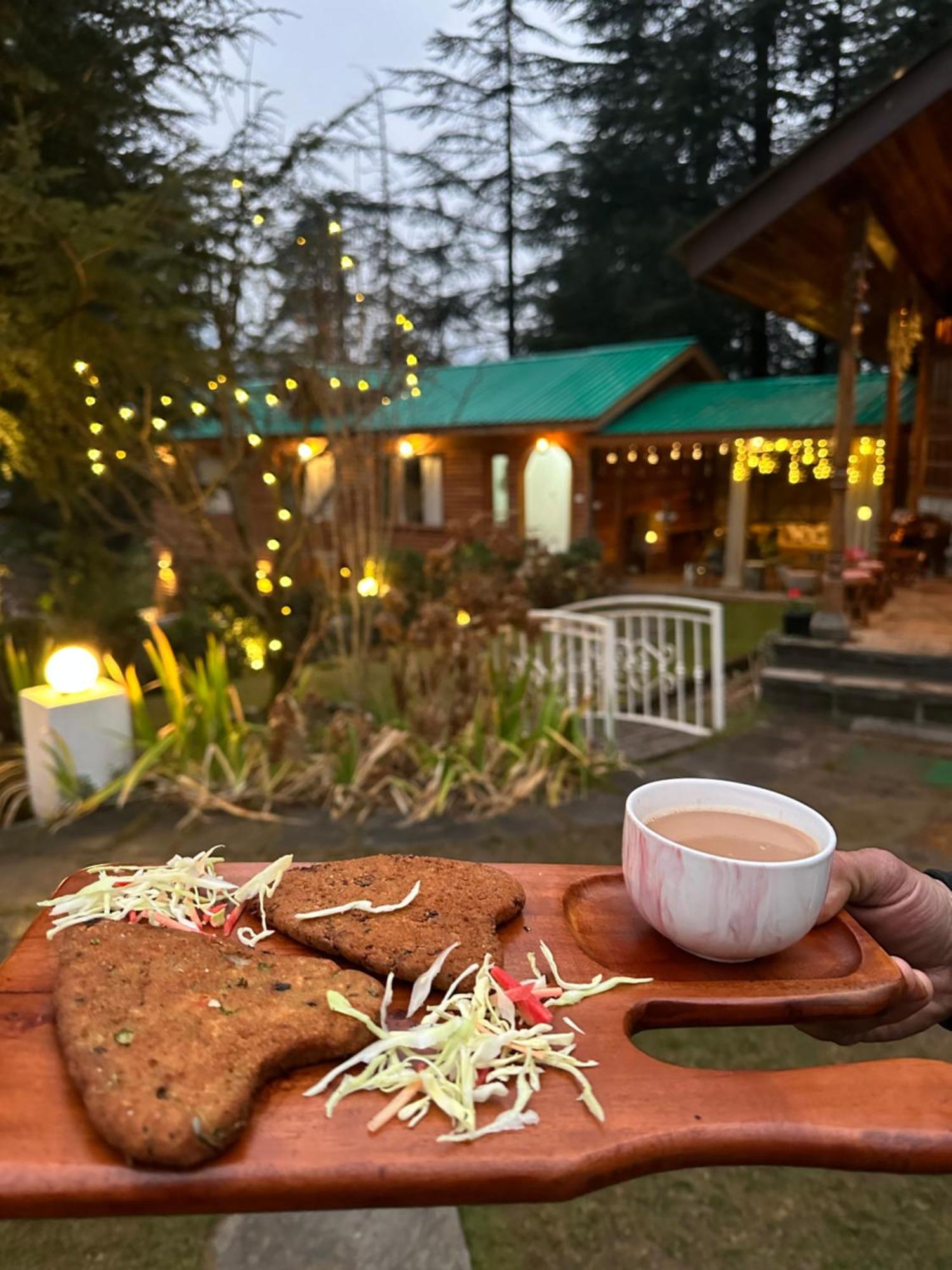 Mary'S Cottages Manali  Luaran gambar