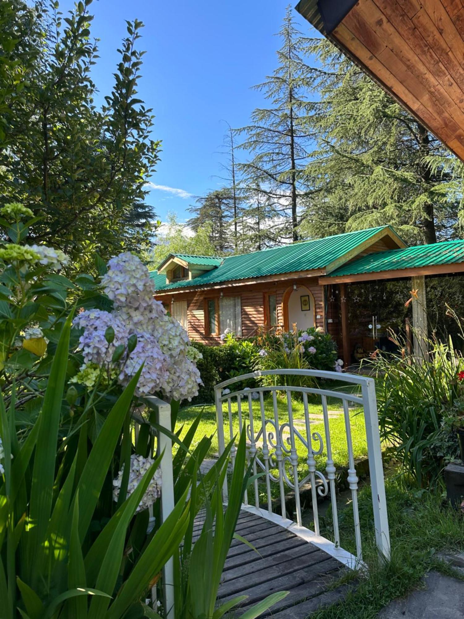 Mary'S Cottages Manali  Luaran gambar