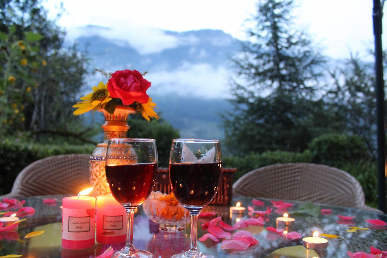 Mary'S Cottages Manali  Luaran gambar