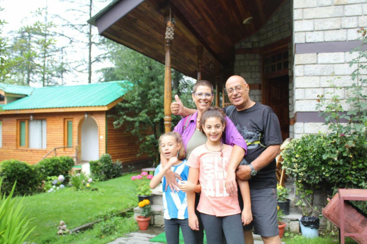 Mary'S Cottages Manali  Luaran gambar