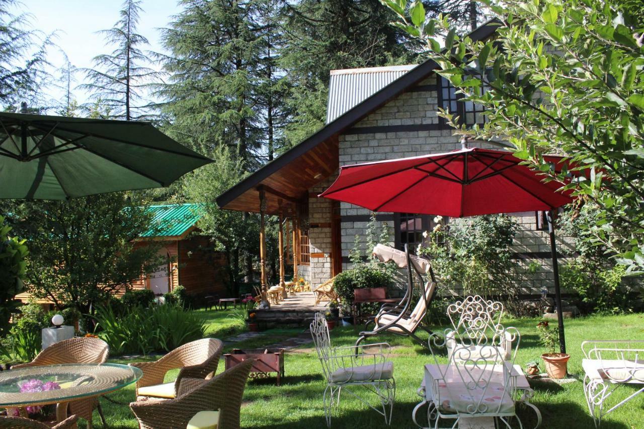 Mary'S Cottages Manali  Luaran gambar